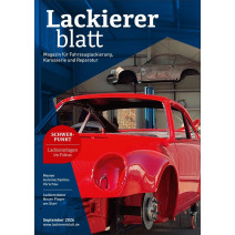 Lackiererblatt Ausgabe 05.2026