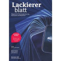 Lackiererblatt DIGITAL 06/2019