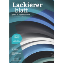 Lackiererblatt DIGITAL 01/2020