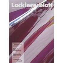 Lackiererblatt  Ausgabe 06/2017