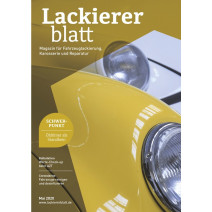 Lackiererblatt DIGITAL 03/2020