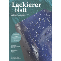 Lackiererblatt DIGITAL 06/2020