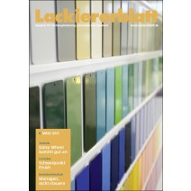 Lackiererblatt DIGITAL 02.2015