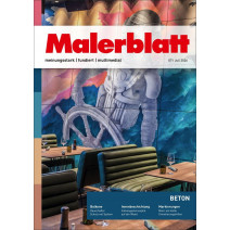 Malerblatt Ausgabe 07/2026