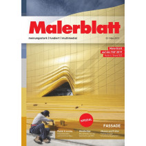 Malerblatt Ausgabe 03/2019