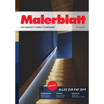 Malerblatt DIGITAL 05/2019