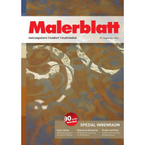 Malerblatt DIGITAL 09/2019