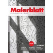 Malerblatt DIGITAL 06/2018