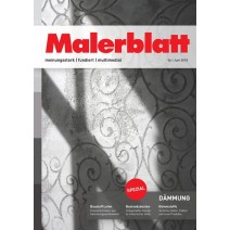 Malerblatt Ausgabe 06/2018