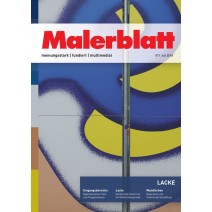 Malerblatt Ausgabe 07/2018