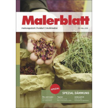 Malerblatt DIGITAL 03/2020