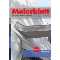 Malerblatt DIGITAL 03/2022