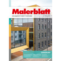 Malerblatt 02/2023