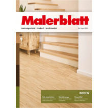 Malerblatt 04/2023
