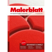 Malerblatt Ausgabe 09/2023