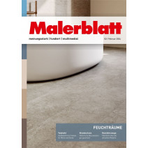 Malerblatt 02/2024