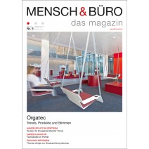 Mensch & Büro 5/2016 Orgatec