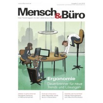 Mensch&Büro 03/2015 Ergonomie