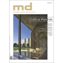 md Ausgabe 03/2017 digital: Crafts & Materials