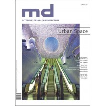 md Ausgabe 04/2017: Urban Space