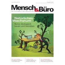 Mensch&Büro 04.2011