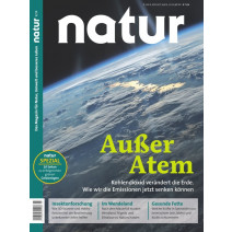 natur 03/2019: Außer Atem