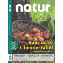 natur 04/2019: Raus aus der Chemie-Falle