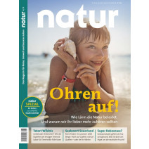 natur 06/2019: Ohren auf!