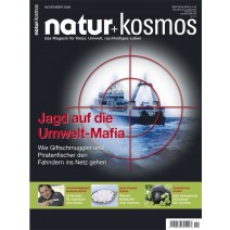 natur+kosmos 11/2009