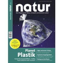 natur Ausgabe 05/2015 Planet Plastik
