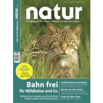 natur Ausgabe 08/2015 Bahn frei für die Natur