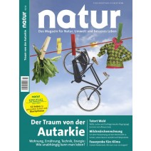 natur Ausgabe 03/2016: Der Traum von der Autarkie