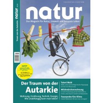 natur Ausgabe 03/2016 Der Traum von der Autarkie