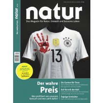 natur Ausgabe 04/2016: Der wahre Preis