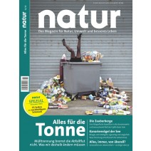 natur Ausgabe 11/2016 DIGITAL: Alles für die Tonne