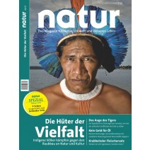 natur Ausgabe 02/2017: Die Hüter der Vielfalt