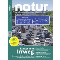 natur Ausgabe 05/2017: Runter vom Irrweg