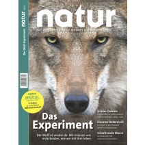natur digital 09/2017: Das Experiment