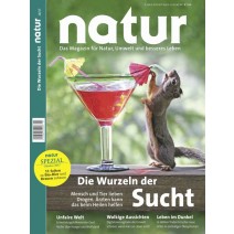 natur 10/2017: Die Wurzeln der Sucht