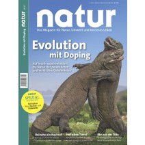 natur 11/2017: Evolution mit Doping