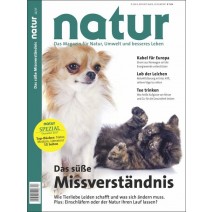 natur 12/2017: Das süße Missverständnis