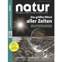 natur digital 01/2018: Das größte Rätsel aller Zeiten