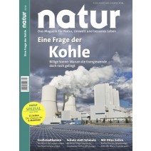 natur 03/2018: Eine Frage der Kohle