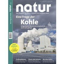 natur digital 03/2018: Eine Frage der Kohle