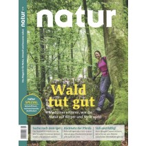 natur 5/2018: Wald tut gut