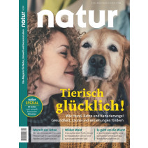 natur 12/2018: Tierisch glücklich