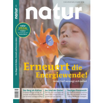 natur Ausgabe 02/2020: Erneuert die Energiewende