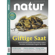 natur Ausgabe 03/2020: Giftige Saat