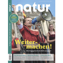 natur Ausgabe 05/2020: Weitermachen