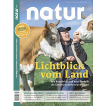 natur Ausgabe 06/2020: Lichtblicke der Landwirtschaft